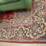 812 1274 ORIENTAL RUG